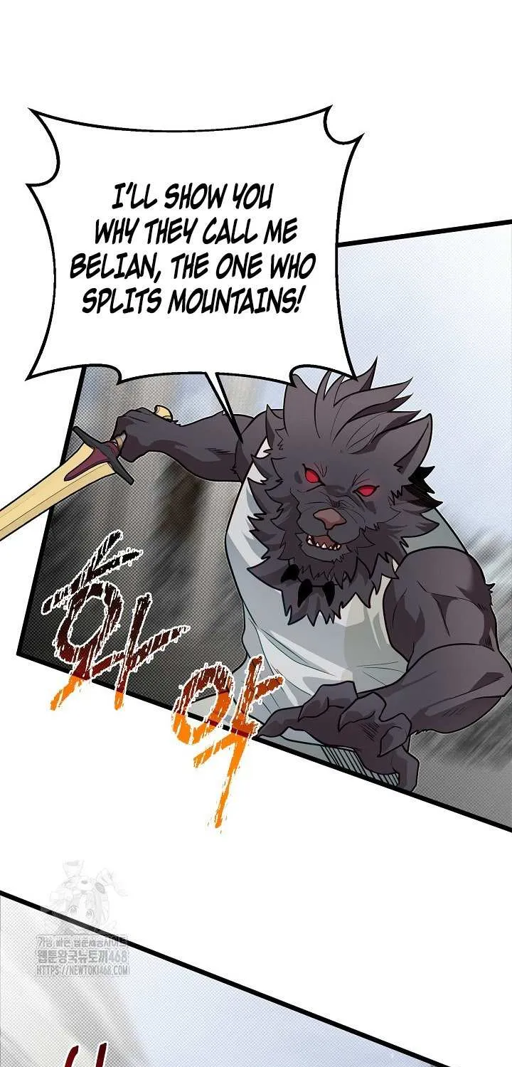 The Dragon Slayer Academy’s Hotshot Chapter 108 page 60 - 