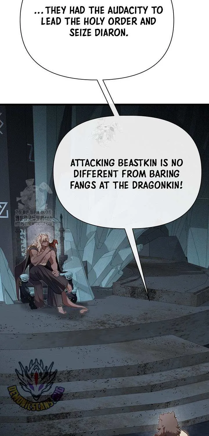 The Dragon Slayer Academy’s Hotshot Chapter 109 page 33 - 