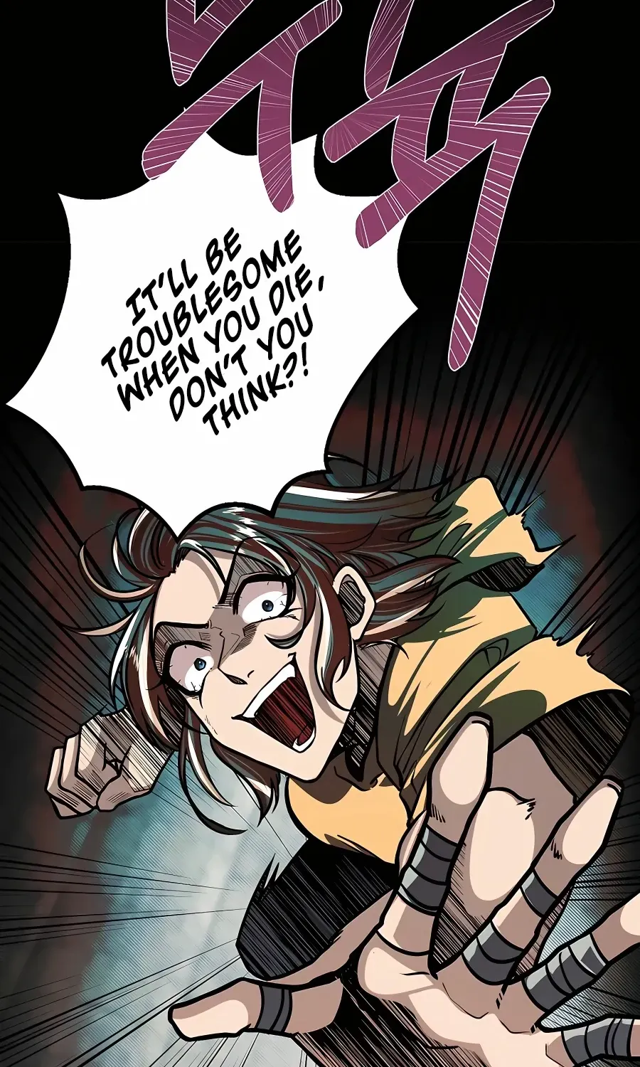 The Dragon Slayer Academy’s Hotshot Chapter 11 page 11 - 
