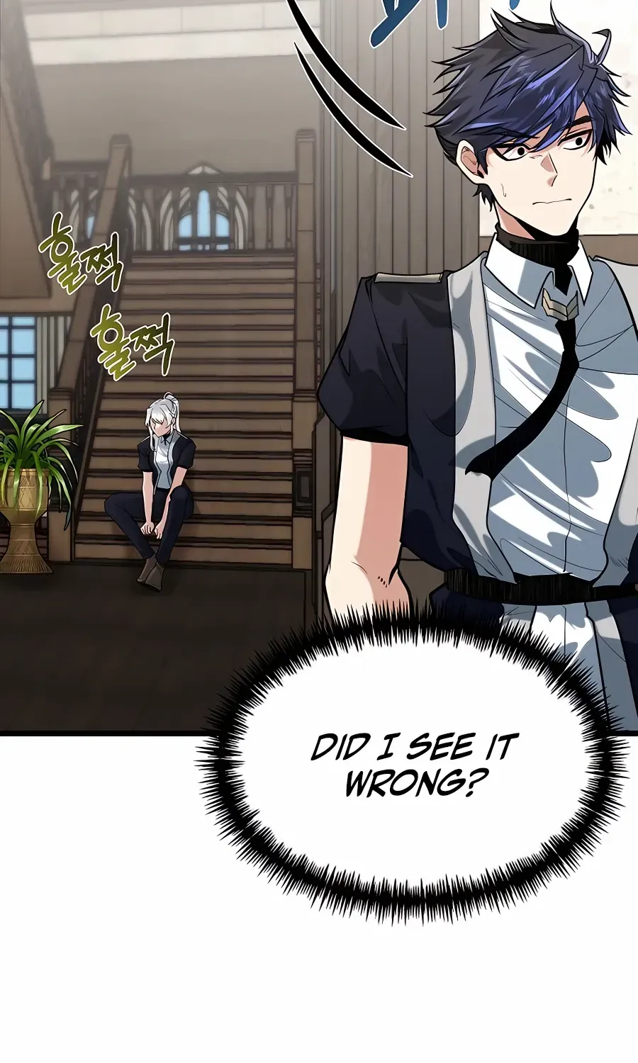 The Dragon Slayer Academy’s Hotshot Chapter 11 page 21 - 
