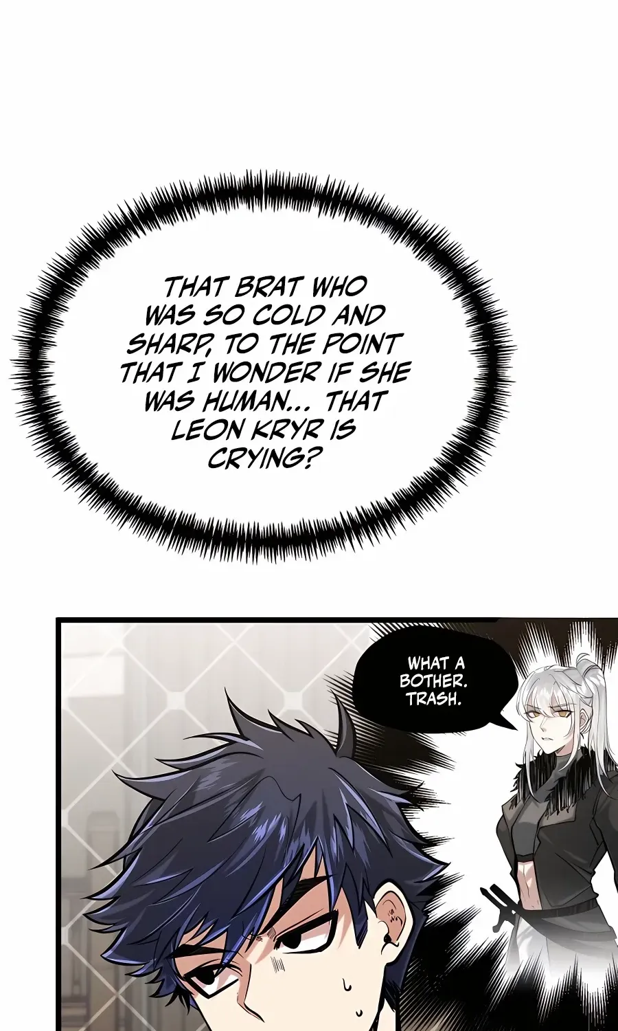 The Dragon Slayer Academy’s Hotshot Chapter 11 page 22 - 