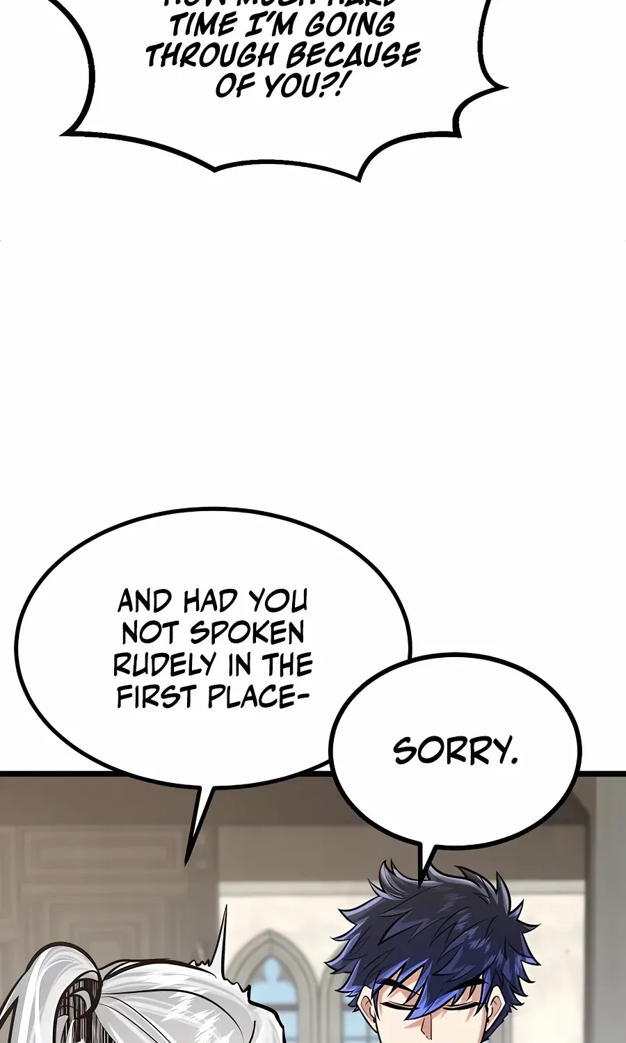 The Dragon Slayer Academy’s Hotshot Chapter 11 page 34 - 