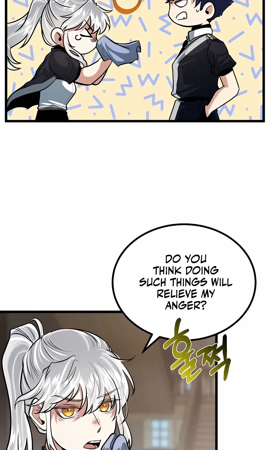 The Dragon Slayer Academy’s Hotshot Chapter 11 page 41 - 