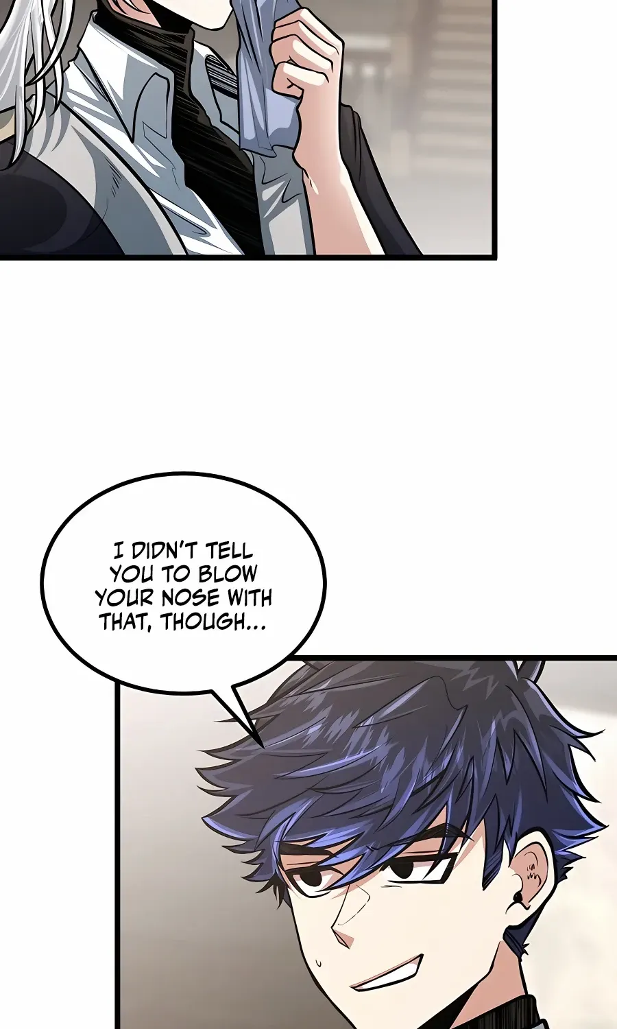 The Dragon Slayer Academy’s Hotshot Chapter 11 page 42 - 