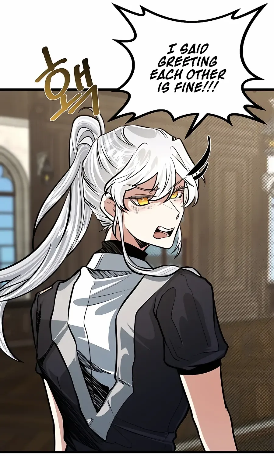 The Dragon Slayer Academy’s Hotshot Chapter 11 page 50 - 