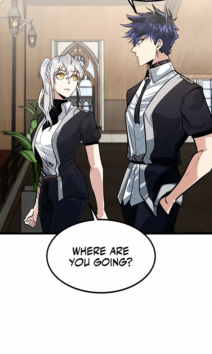 The Dragon Slayer Academy’s Hotshot Chapter 11 page 57 - 