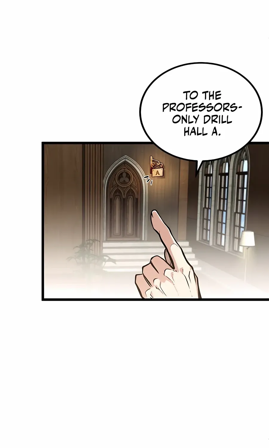 The Dragon Slayer Academy’s Hotshot Chapter 11 page 58 - 