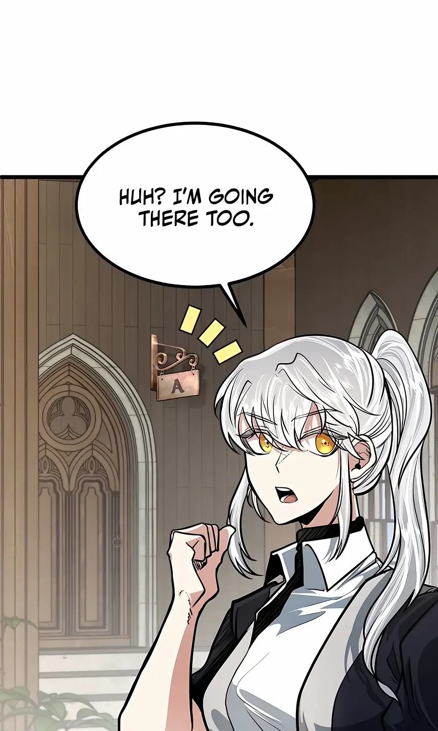 The Dragon Slayer Academy’s Hotshot Chapter 11 page 59 - 
