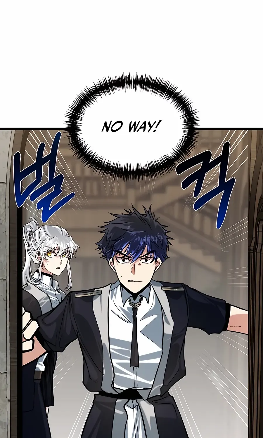 The Dragon Slayer Academy’s Hotshot Chapter 11 page 62 - 