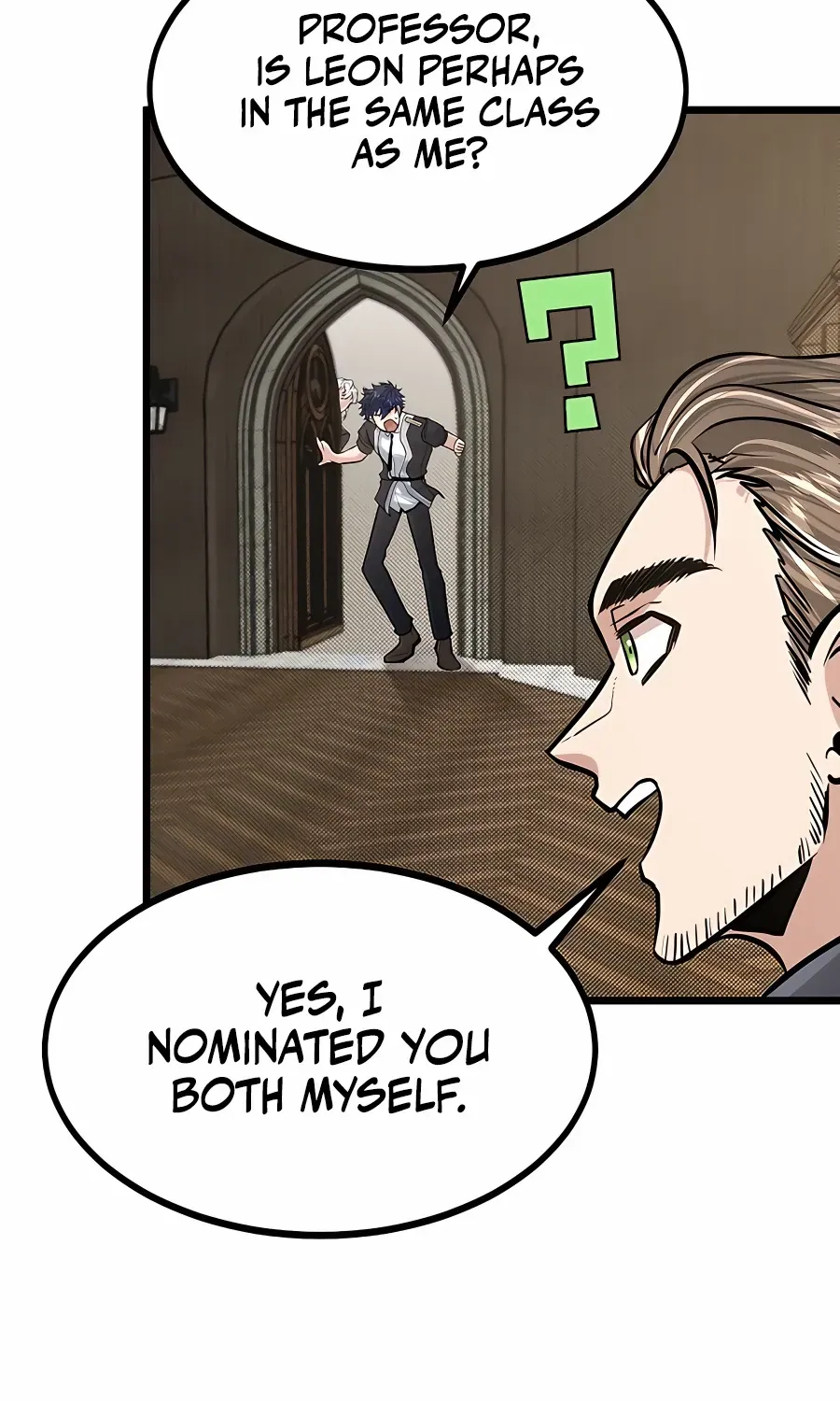 The Dragon Slayer Academy’s Hotshot Chapter 11 page 65 - 