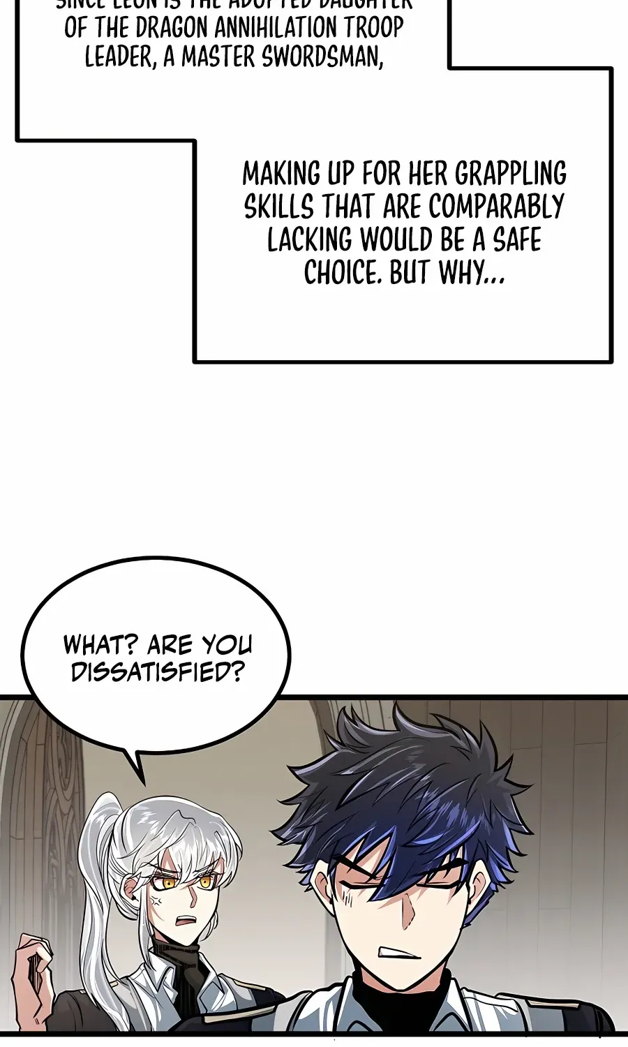 The Dragon Slayer Academy’s Hotshot Chapter 11 page 67 - 
