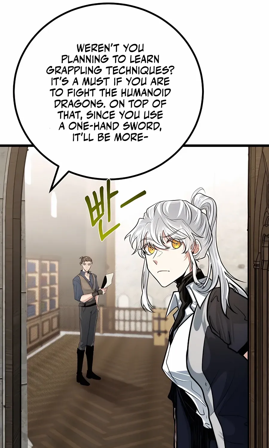 The Dragon Slayer Academy’s Hotshot Chapter 11 page 69 - 