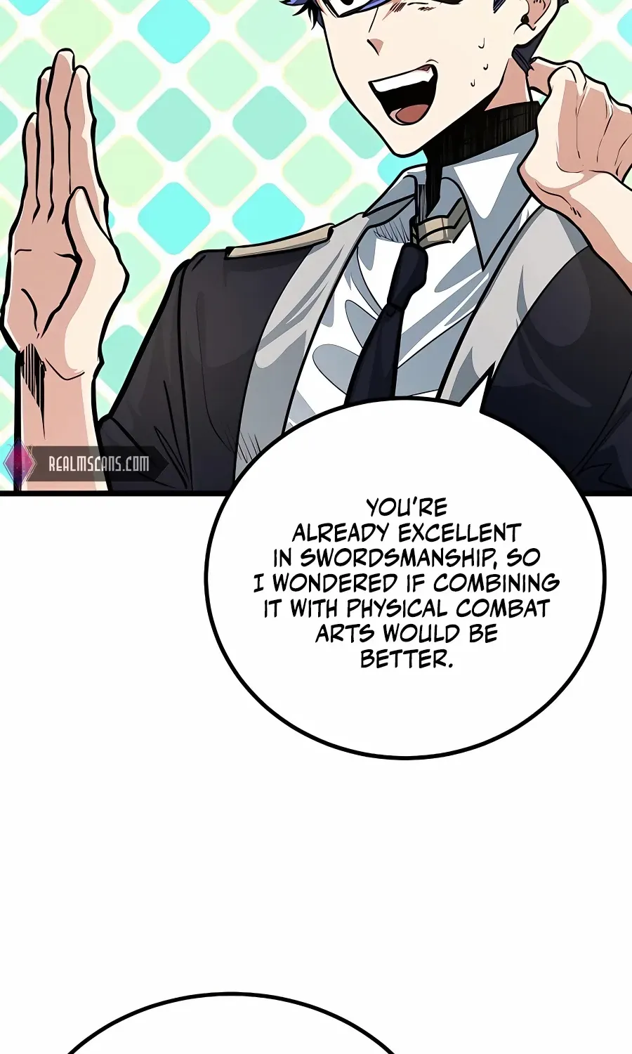 The Dragon Slayer Academy’s Hotshot Chapter 11 page 71 - 