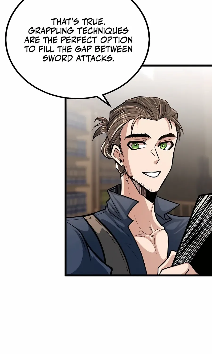 The Dragon Slayer Academy’s Hotshot Chapter 11 page 72 - 