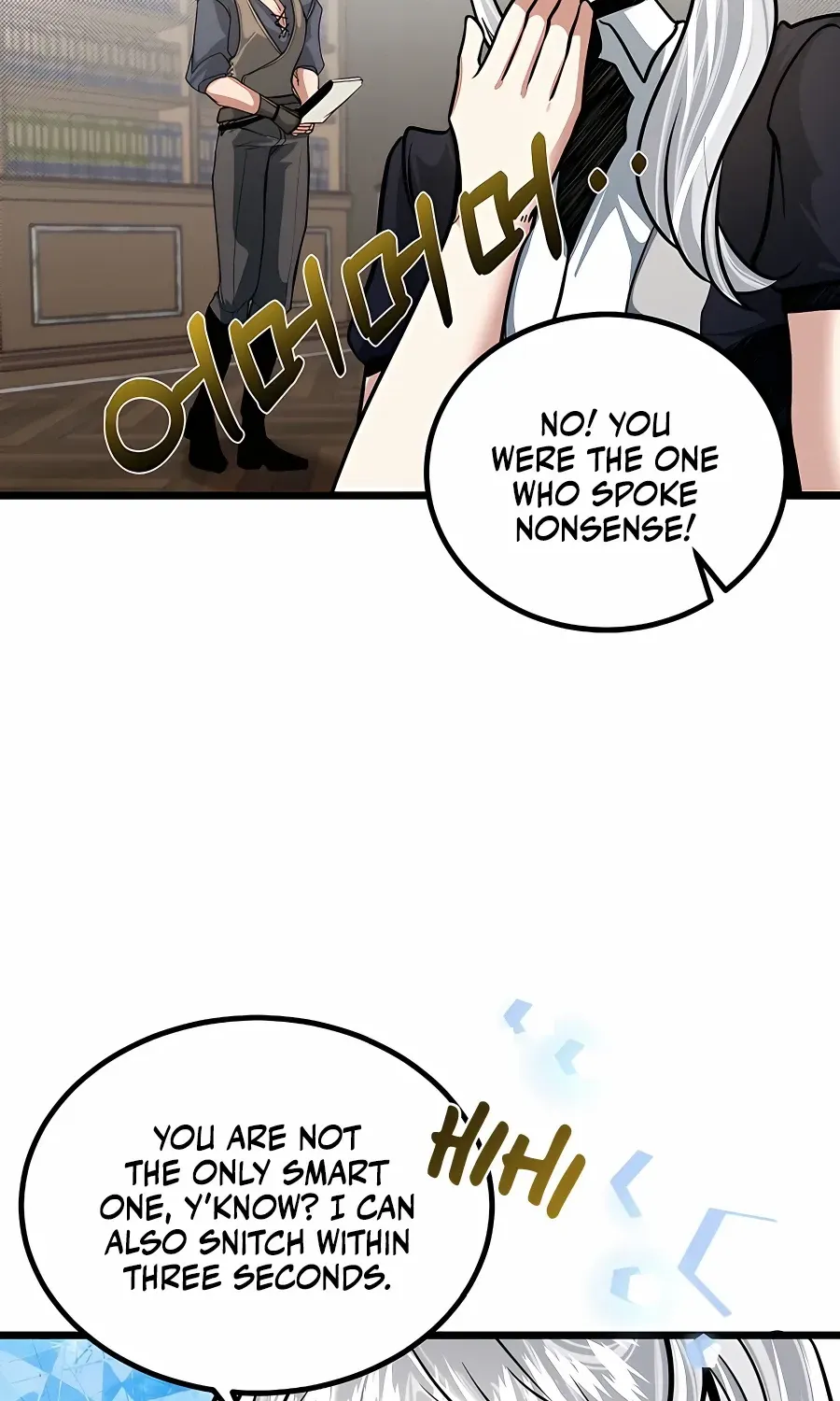 The Dragon Slayer Academy’s Hotshot Chapter 11 page 75 - 
