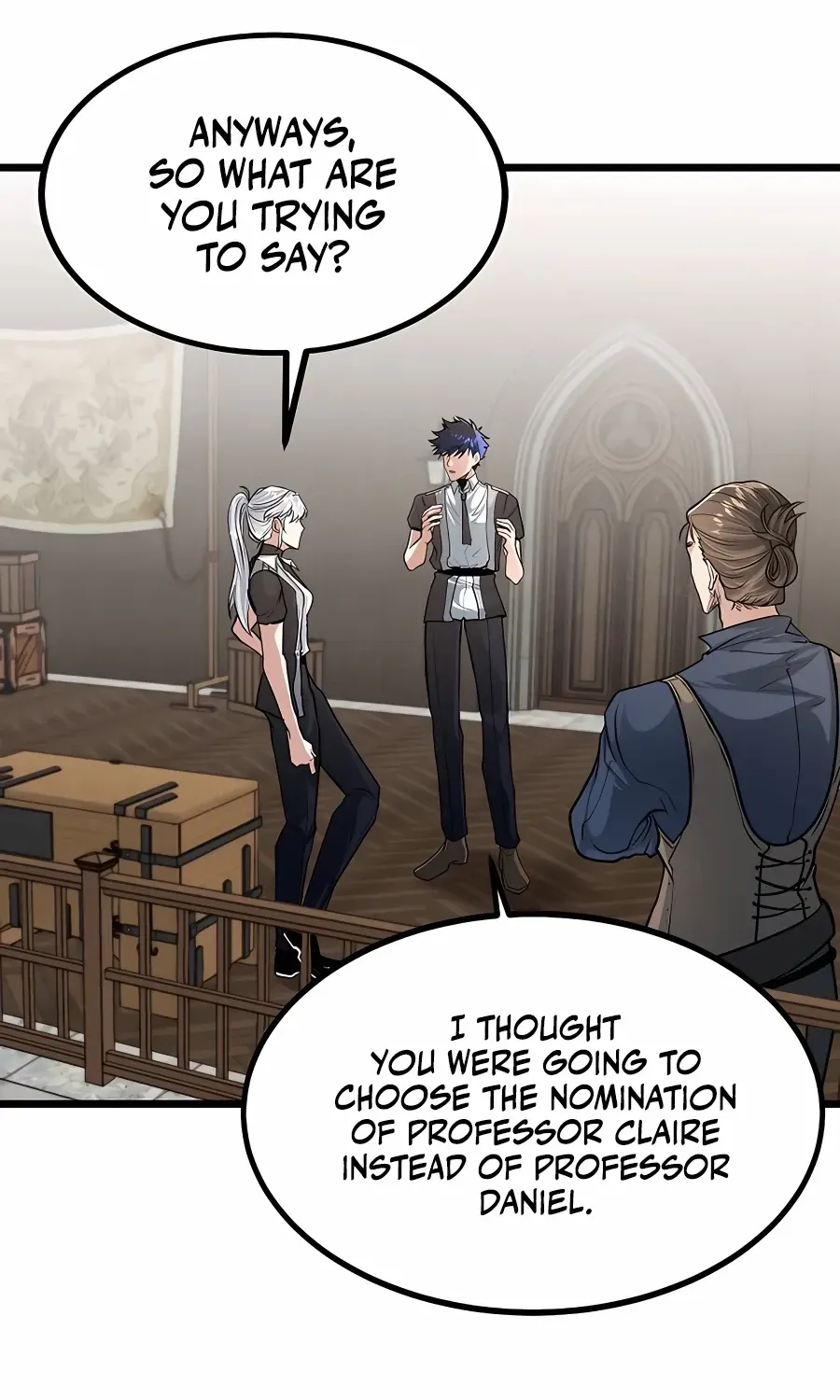 The Dragon Slayer Academy’s Hotshot Chapter 11 page 78 - 