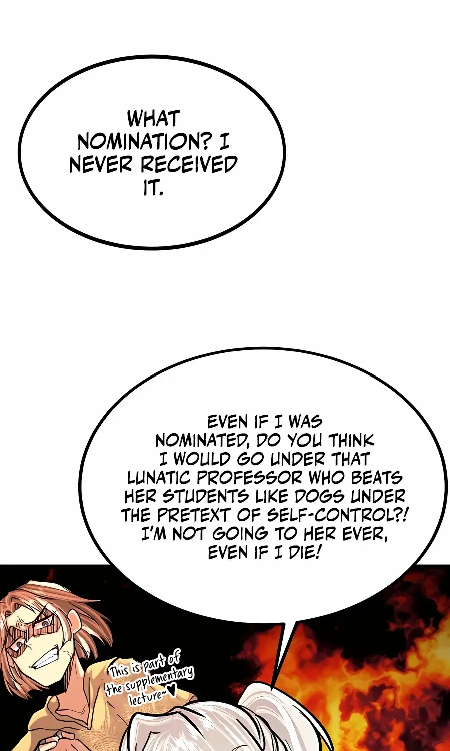 The Dragon Slayer Academy’s Hotshot Chapter 11 page 79 - 