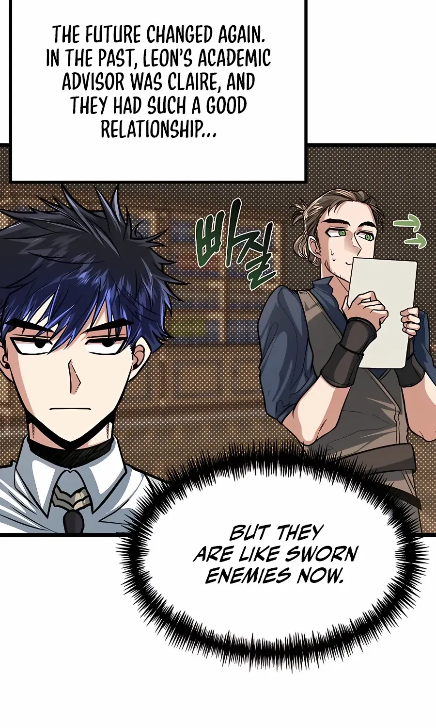 The Dragon Slayer Academy’s Hotshot Chapter 11 page 81 - 