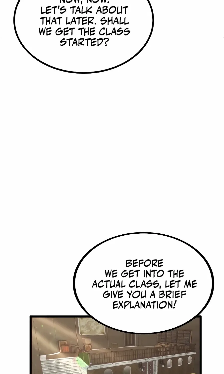 The Dragon Slayer Academy’s Hotshot Chapter 11 page 84 - 