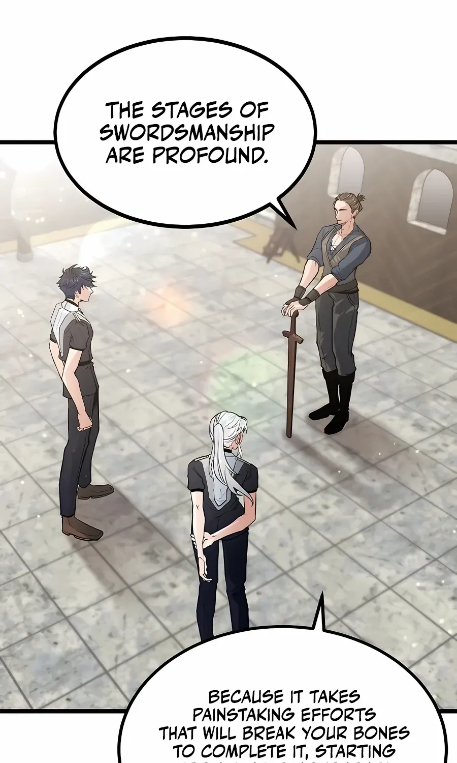 The Dragon Slayer Academy’s Hotshot Chapter 11 page 86 - 
