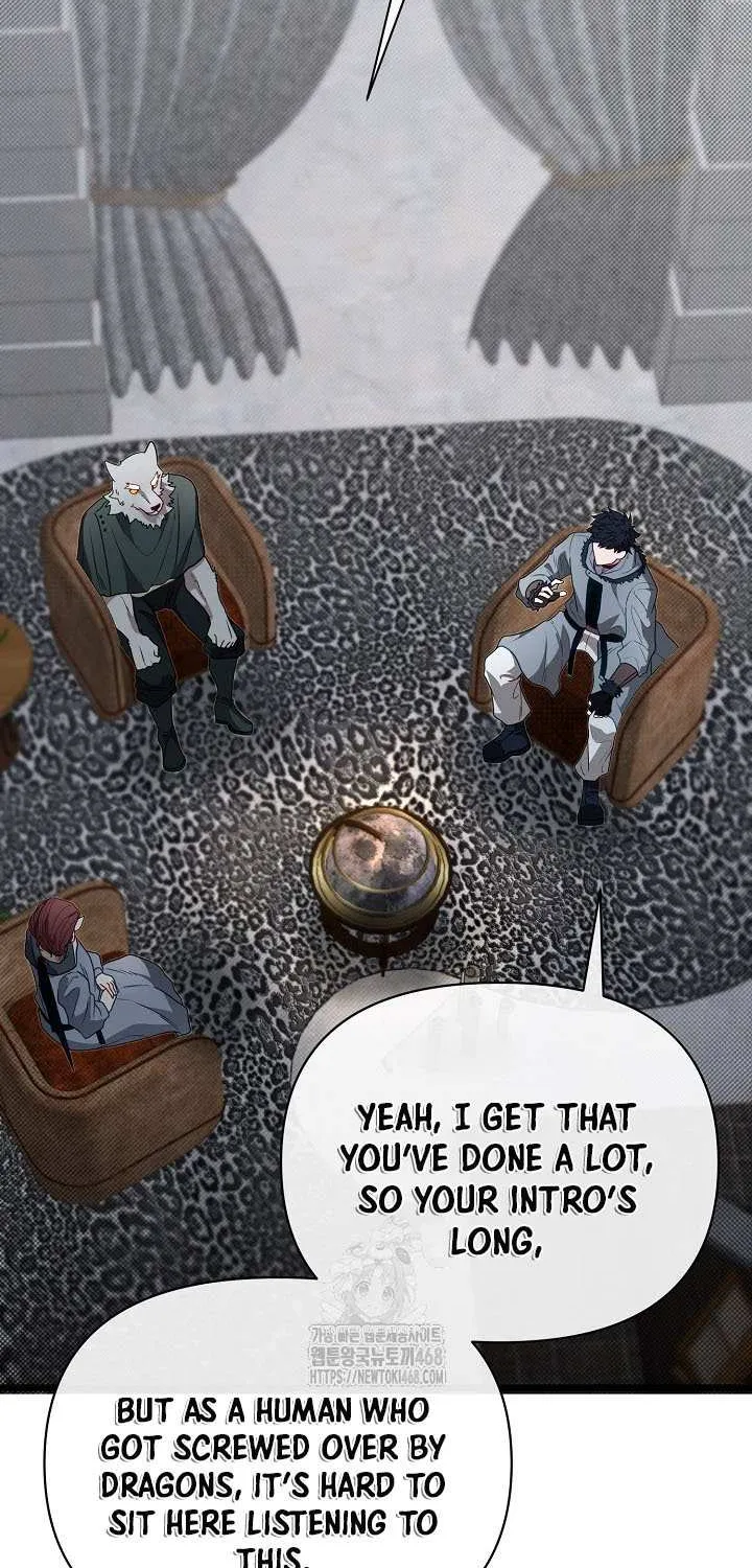 The Dragon Slayer Academy’s Hotshot Chapter 110 page 18 - 