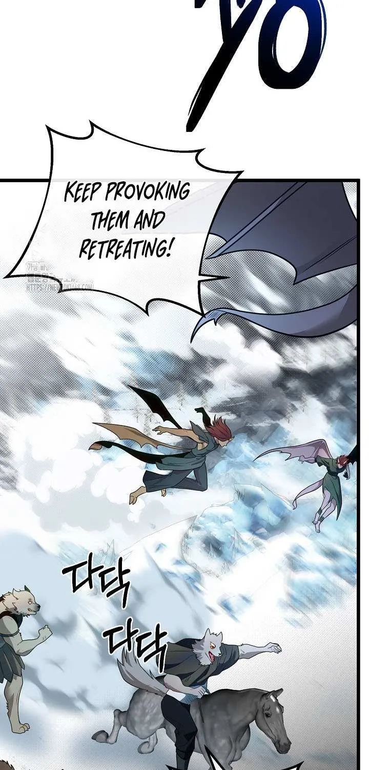 The Dragon Slayer Academy’s Hotshot Chapter 110 page 35 - 