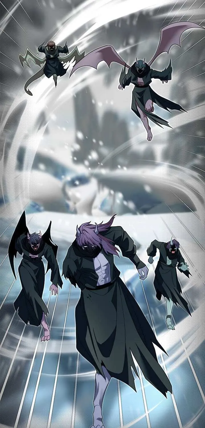 The Dragon Slayer Academy’s Hotshot Chapter 111 page 46 - 