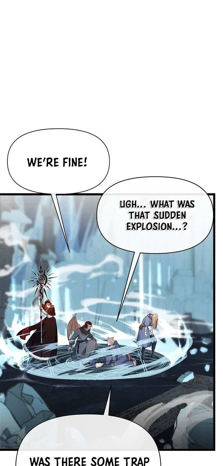 The Dragon Slayer Academy’s Hotshot Chapter 111 page 69 - 
