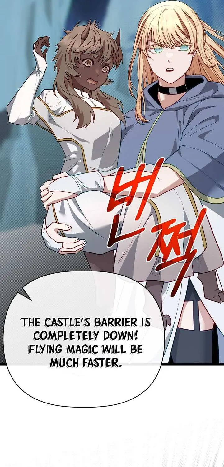 The Dragon Slayer Academy’s Hotshot Chapter 111 page 82 - 