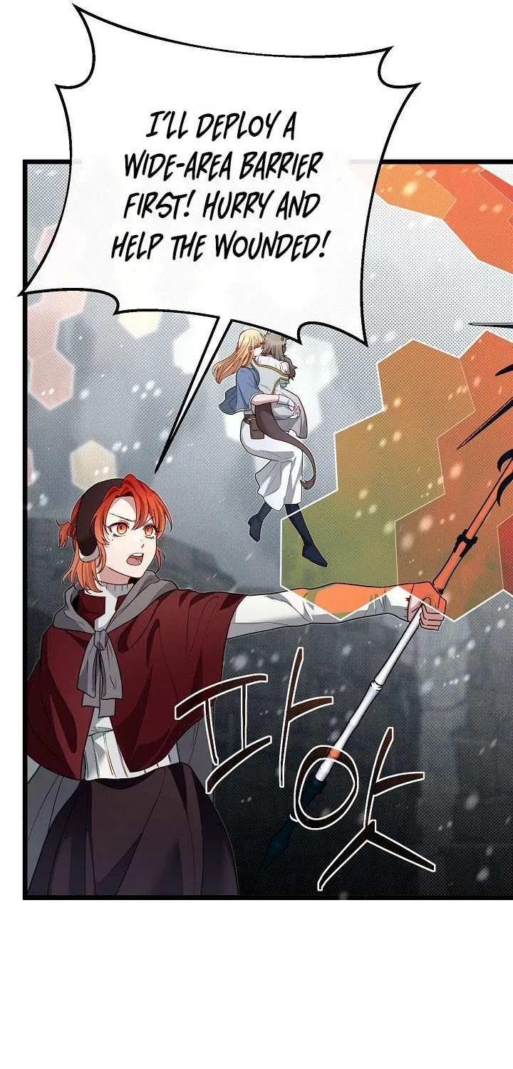 The Dragon Slayer Academy’s Hotshot Chapter 111 page 96 - 