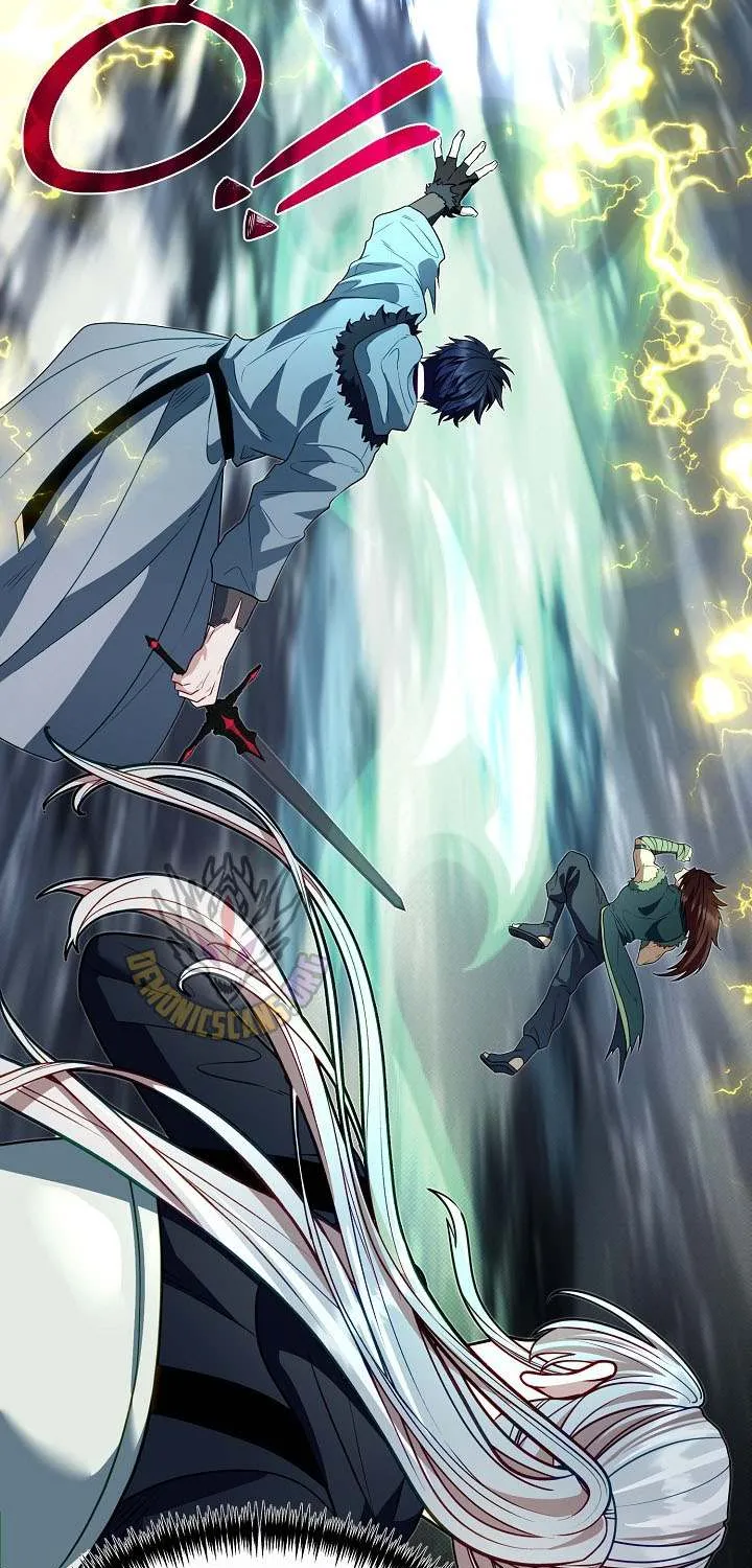 The Dragon Slayer Academy’s Hotshot Chapter 112 page 116 - 