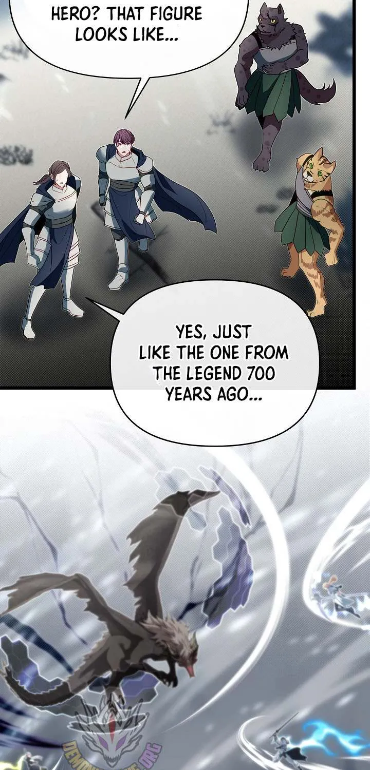 The Dragon Slayer Academy’s Hotshot Chapter 112 page 72 - 