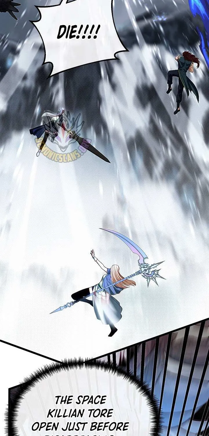 The Dragon Slayer Academy’s Hotshot Chapter 113 page 73 - 