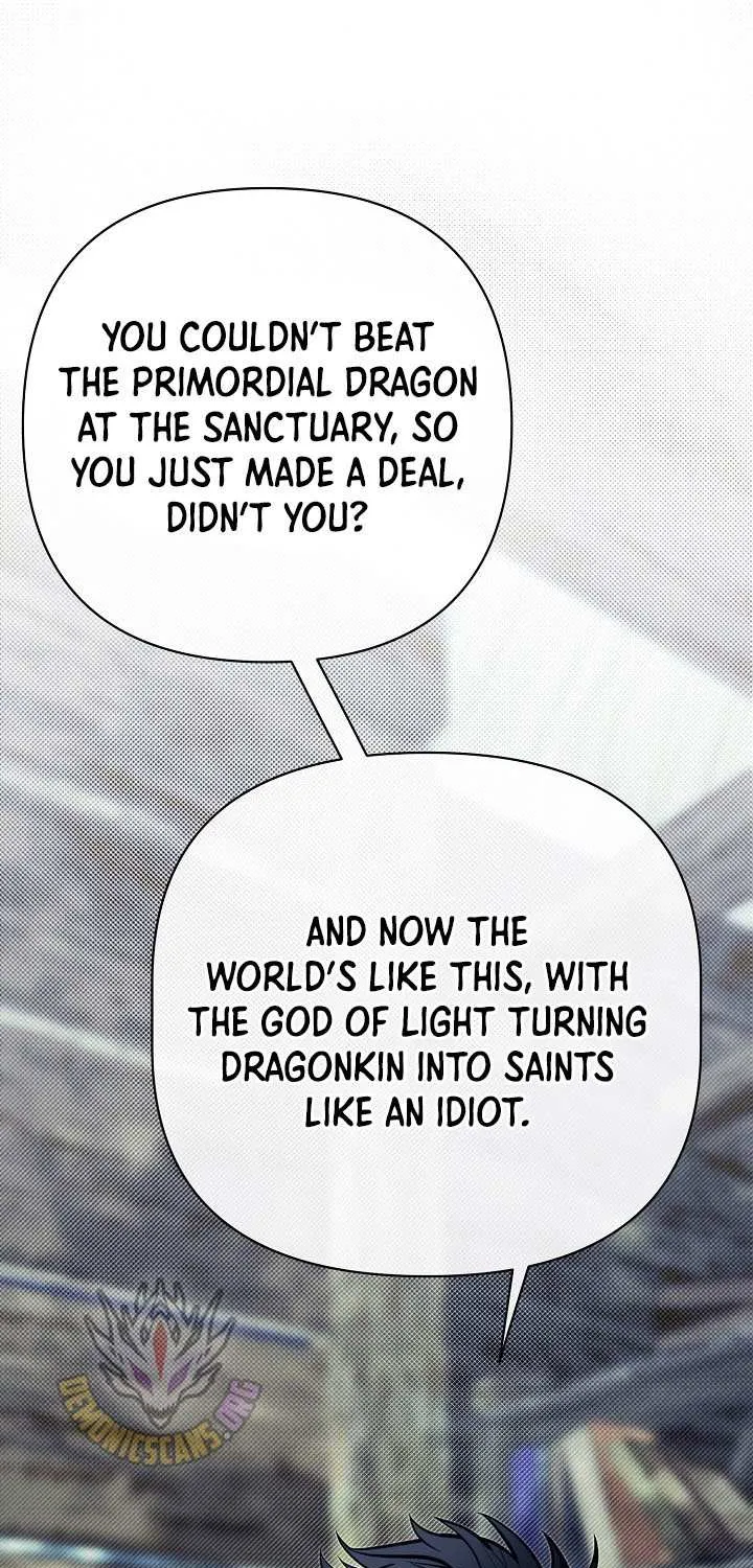 The Dragon Slayer Academy’s Hotshot Chapter 115 page 31 - 