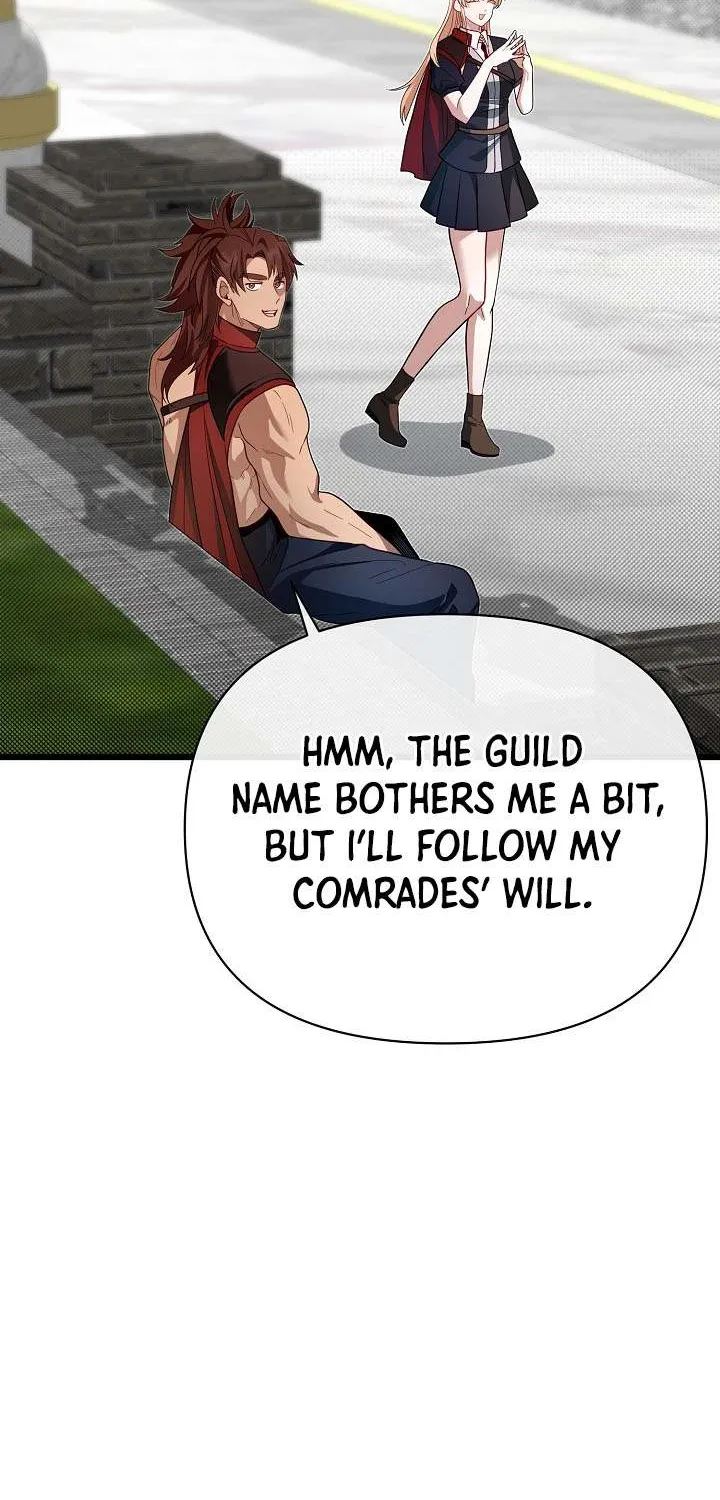 The Dragon Slayer Academy’s Hotshot Chapter 116 page 88 - 