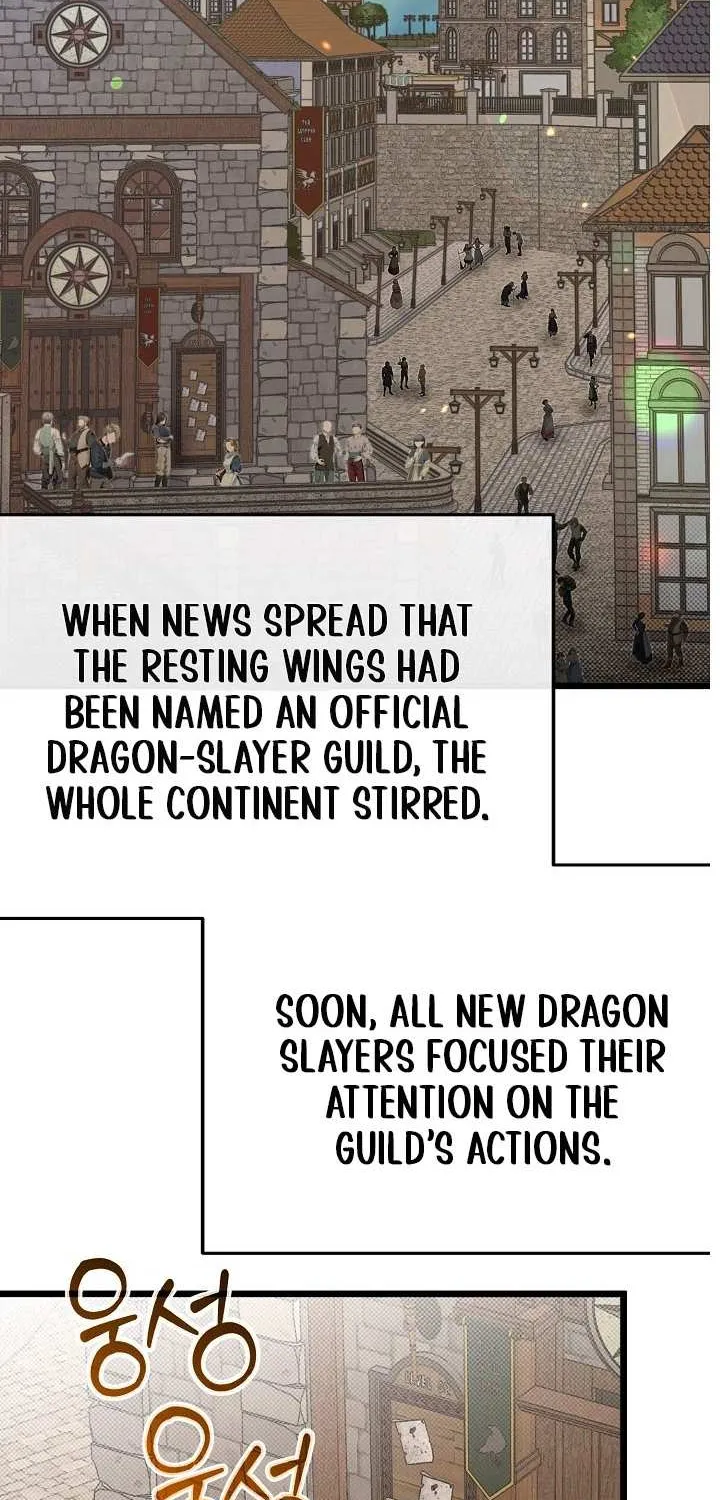 The Dragon Slayer Academy’s Hotshot Chapter 117 page 3 - 