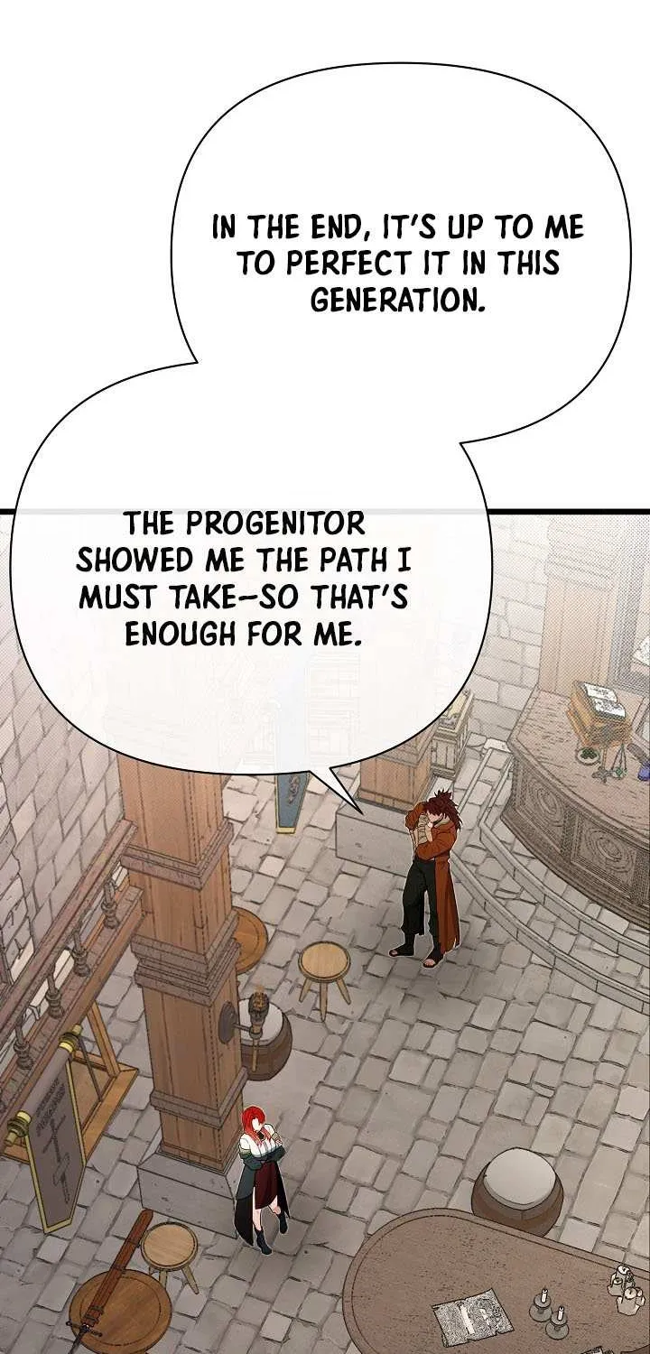 The Dragon Slayer Academy’s Hotshot Chapter 117 page 50 - 