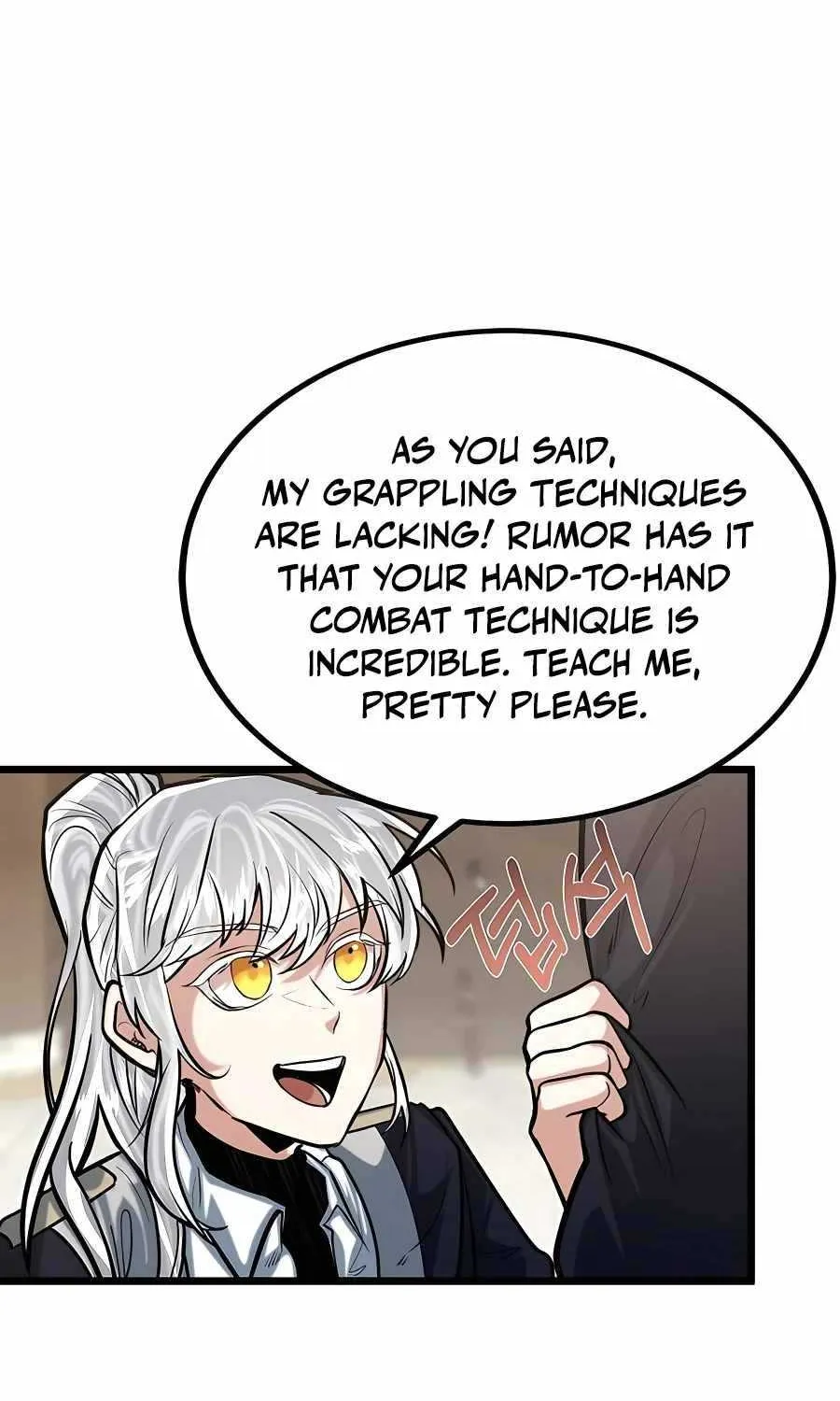 The Dragon Slayer Academy’s Hotshot Chapter 12 page 16 - 