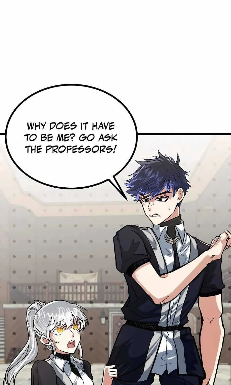 The Dragon Slayer Academy’s Hotshot Chapter 12 page 17 - 