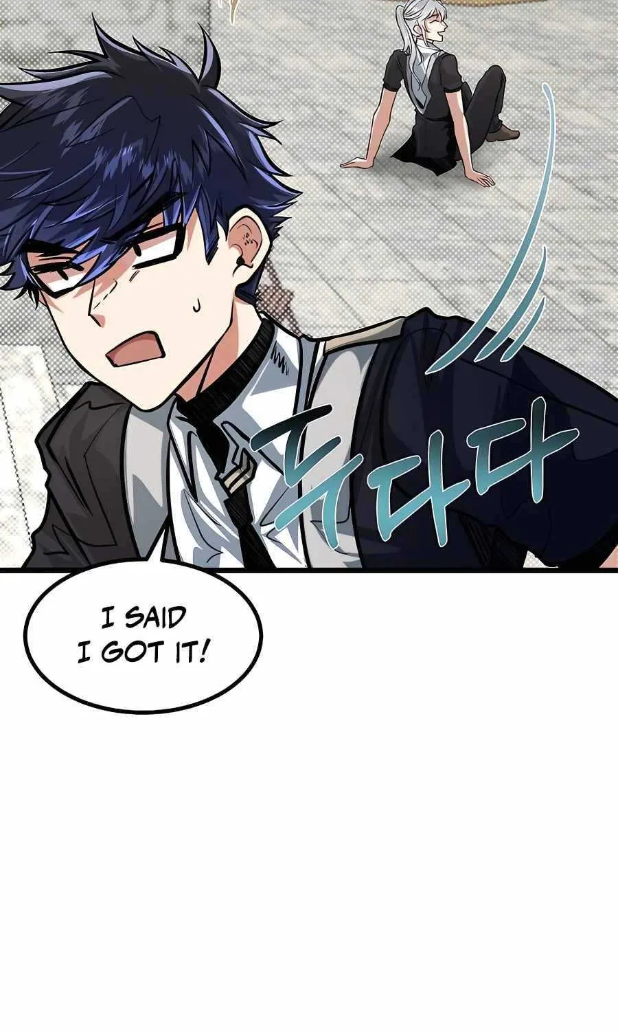 The Dragon Slayer Academy’s Hotshot Chapter 12 page 23 - 