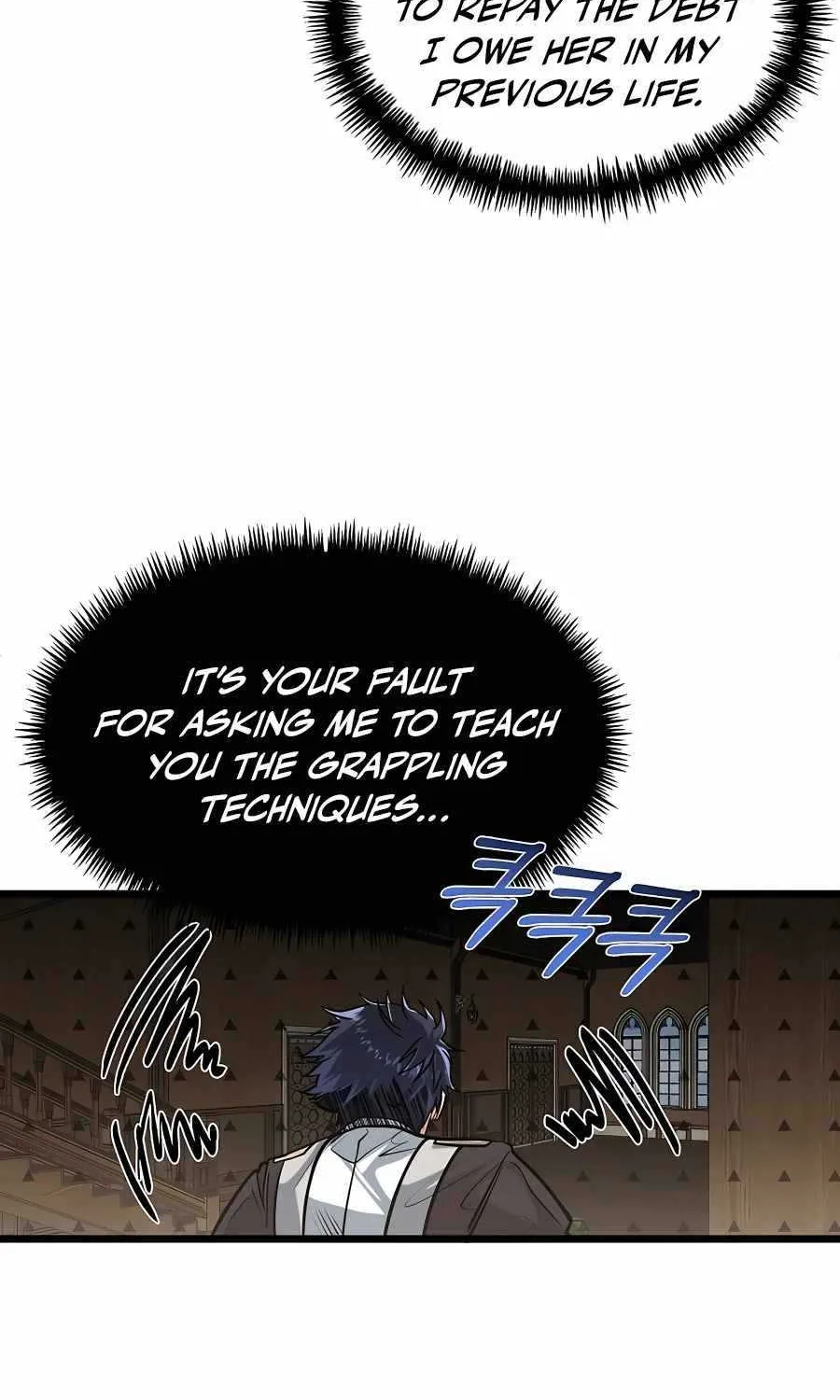 The Dragon Slayer Academy’s Hotshot Chapter 12 page 27 - 