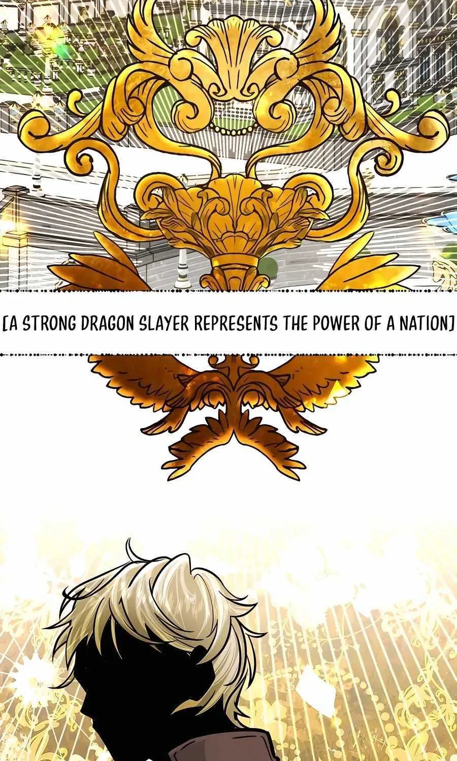 The Dragon Slayer Academy’s Hotshot Chapter 12 page 32 - 