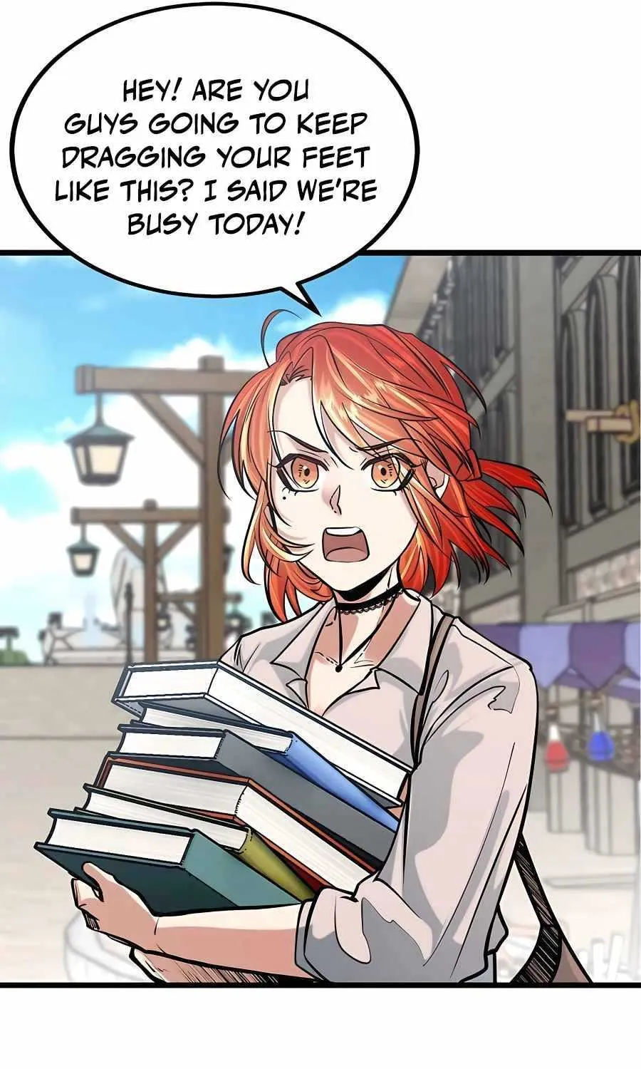 The Dragon Slayer Academy’s Hotshot Chapter 12 page 37 - 