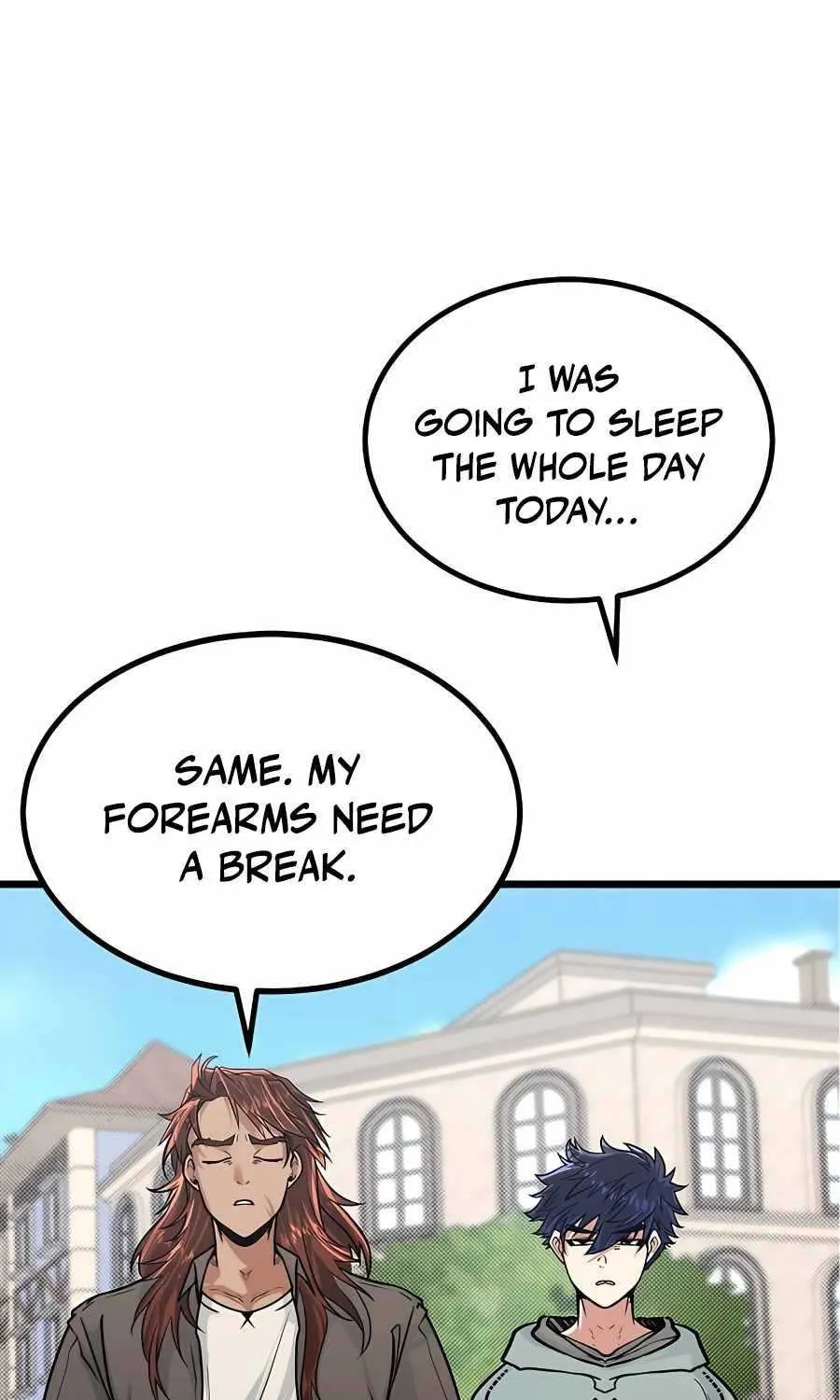 The Dragon Slayer Academy’s Hotshot Chapter 12 page 38 - 
