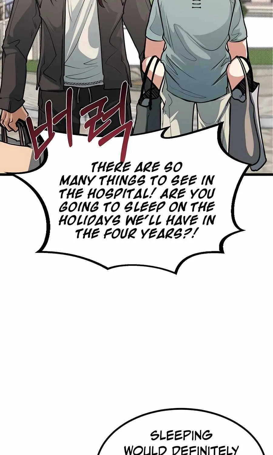 The Dragon Slayer Academy’s Hotshot Chapter 12 page 39 - 