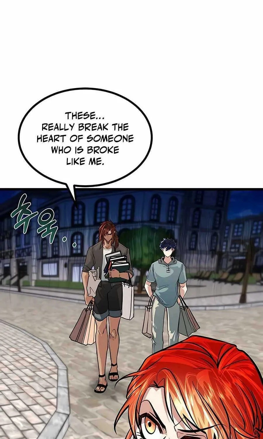 The Dragon Slayer Academy’s Hotshot Chapter 12 page 46 - 