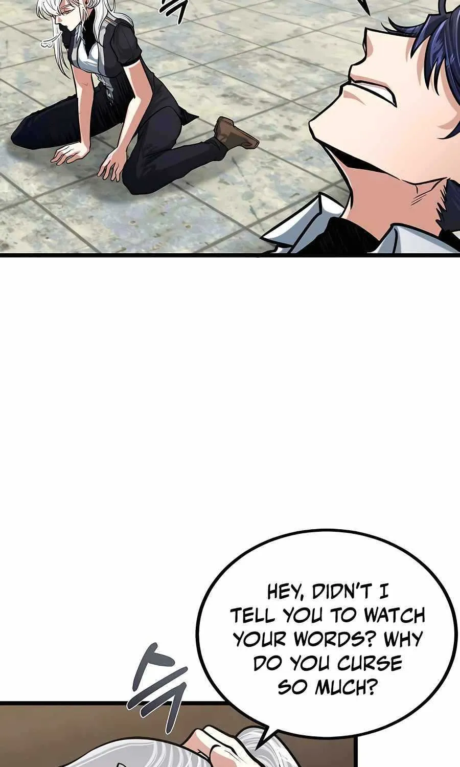 The Dragon Slayer Academy’s Hotshot Chapter 12 page 6 - 