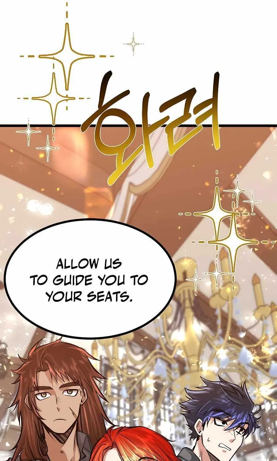 The Dragon Slayer Academy’s Hotshot Chapter 12 page 52 - 
