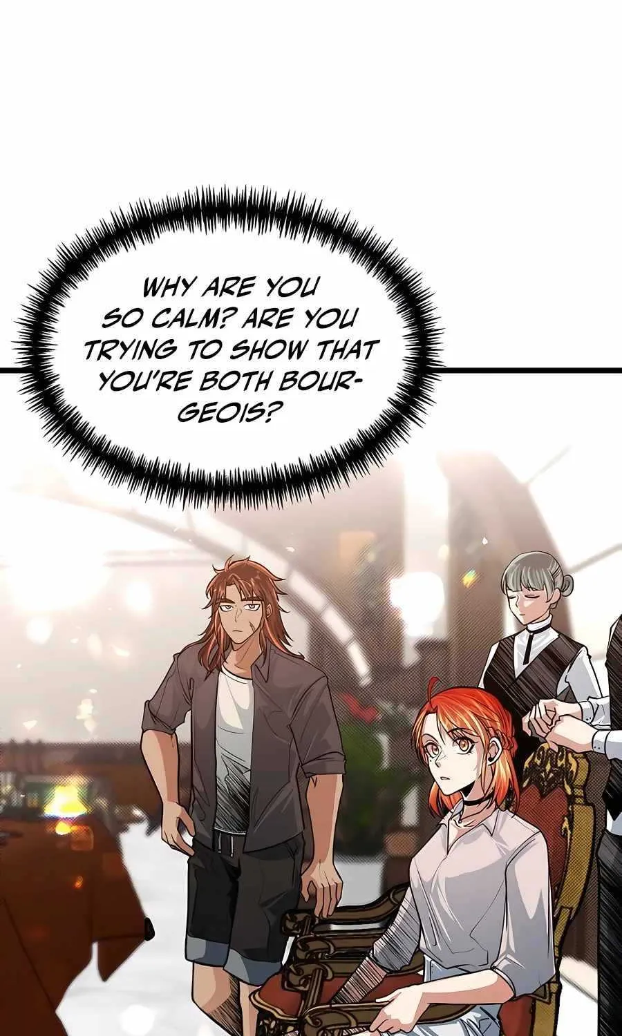 The Dragon Slayer Academy’s Hotshot Chapter 12 page 55 - 