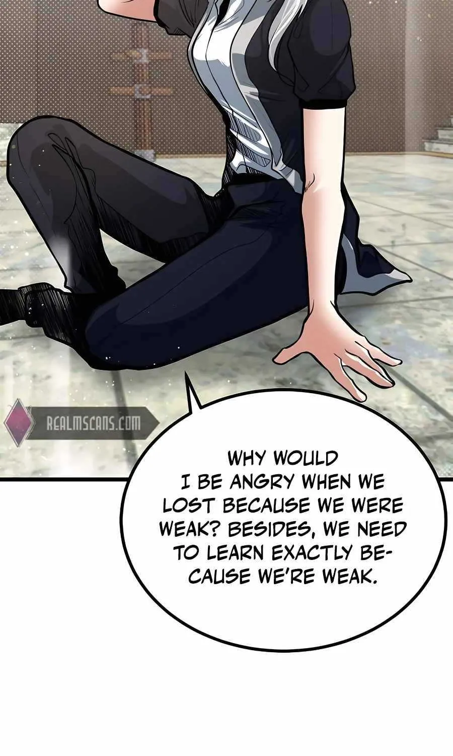 The Dragon Slayer Academy’s Hotshot Chapter 12 page 9 - 